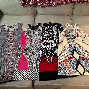 4 Sundresses-SOLD